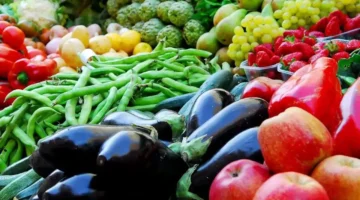 أسعار الخضروات والفاكهة في الأسواق يوم الثلاثاء 25 نوفمبر